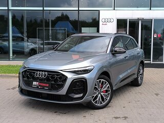 2026 Audi Q5 40 TFSI III (GU), серый, 6090000 рублей, вид 1