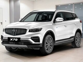 2026 Belgee X70 I Рестайлинг, белый, 2579990 рублей, вид 1
