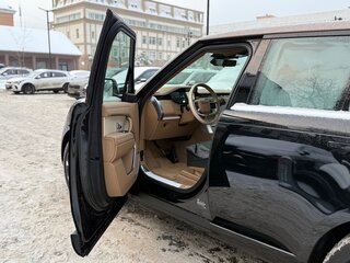 2026 Land Rover Range Rover P615 MHEV V, чёрный, 28340000 рублей, вид 4