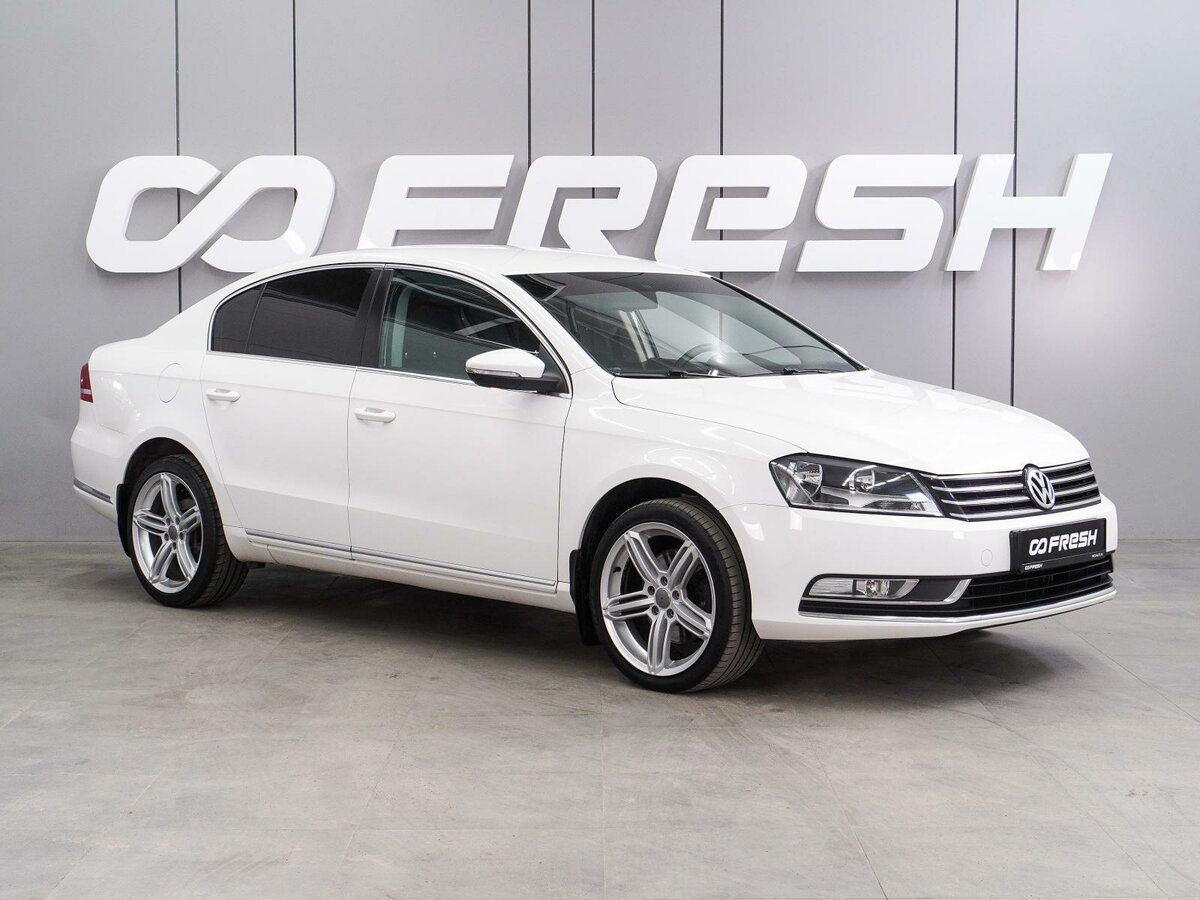 Volkswagen Passat B7
