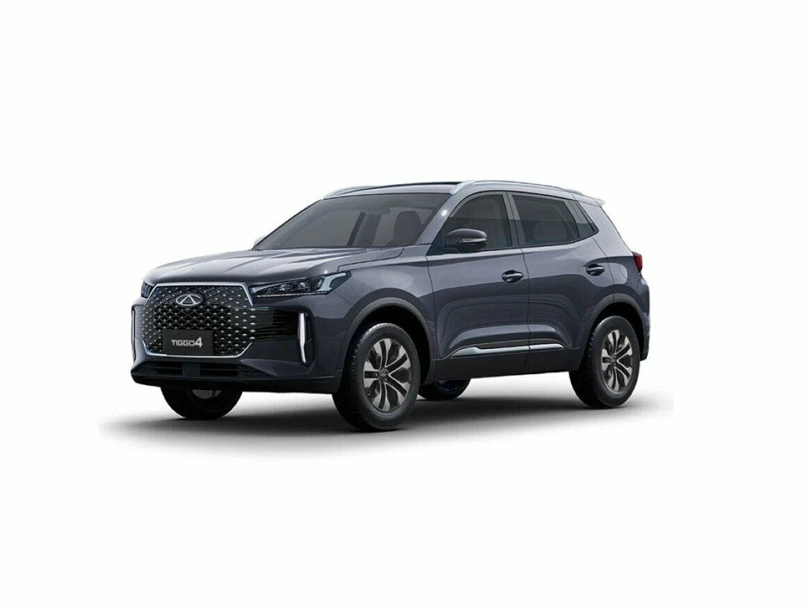 Chery Tiggo 4 I Рестайлинг 2