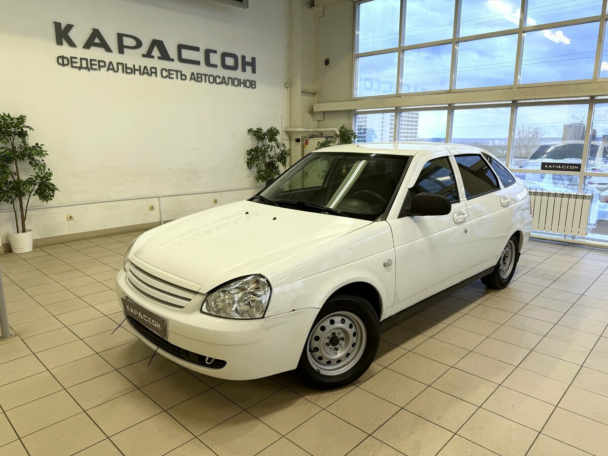 Lada (ВАЗ) Priora I
