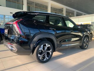 2025 Geely Atlas II, чёрный, 3760990 рублей, вид 1