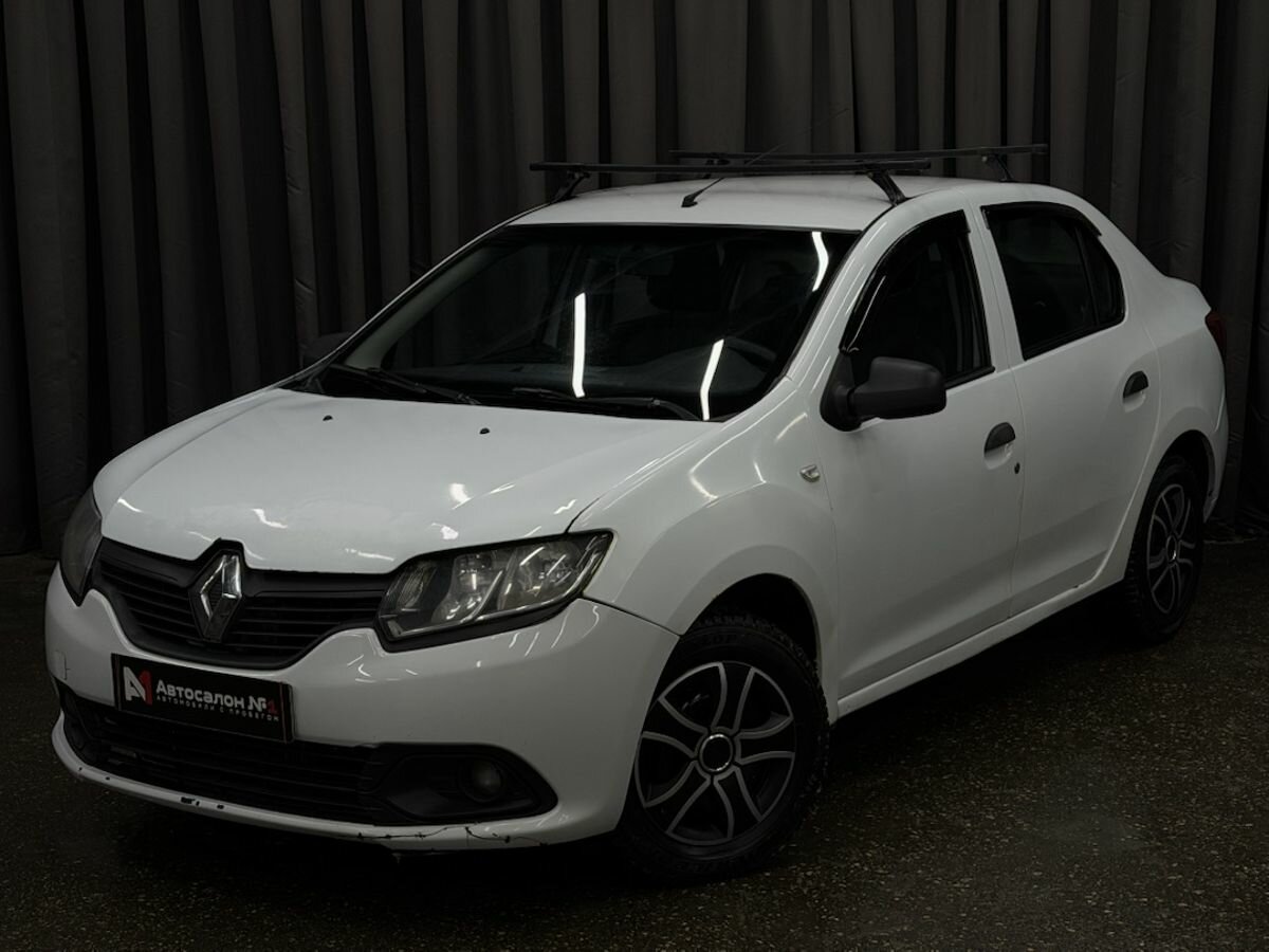 Renault Logan II