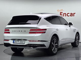 2026 Genesis GV80 I Рестайлинг, белый, 8860000 рублей, вид 2
