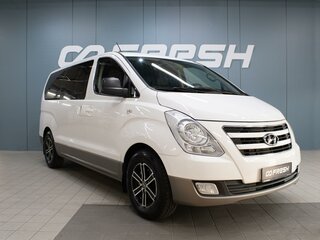 Hyundai H-1 II