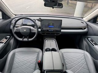 2026 Arcfox Beta T1 42.3 kWh, фиолетовый, 1210007 рублей, вид 5