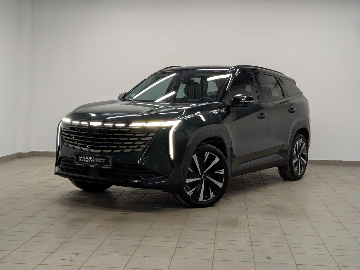 Geely Atlas II