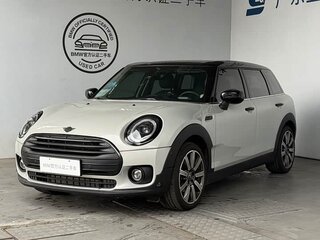 2023 Mini Clubman Cooper II Рестайлинг, белый, 2583000 рублей, вид 1