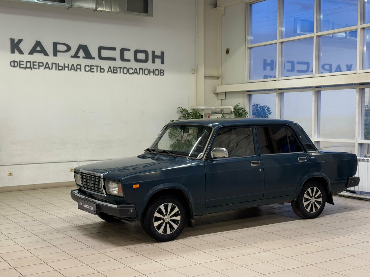 Lada (ВАЗ) 2107