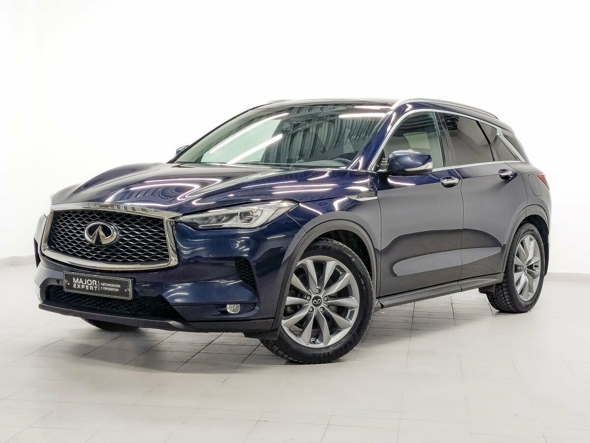 Infiniti QX50 II