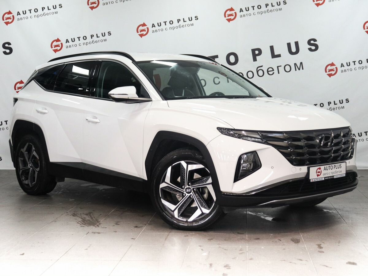 Hyundai Tucson IV