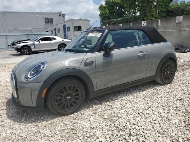 Mini Cabrio Cooper III Рестайлинг 2