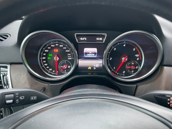 2018 Mercedes-Benz GLE 350 d I (W166), белый, 3200000 рублей - вид 5