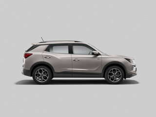 2025 KGM Korando, серый, 4005000 рублей, вид 4
