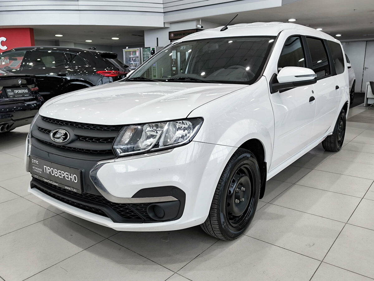 Lada (ВАЗ) Largus I Рестайлинг