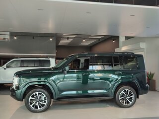 2026 Haval H9 II, зелёный, 5299000 рублей, вид 3