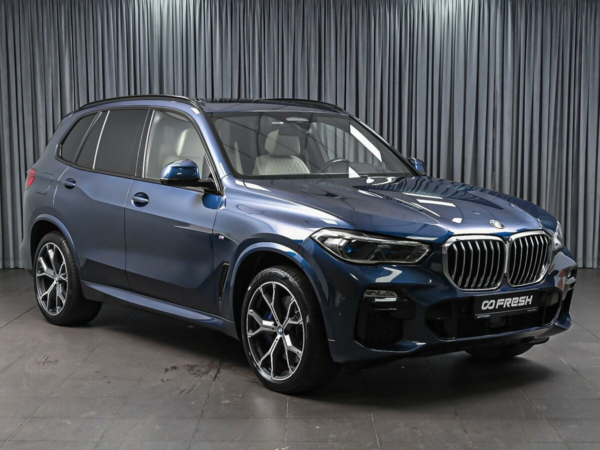 BMW X5 30d IV (G05/G18)
