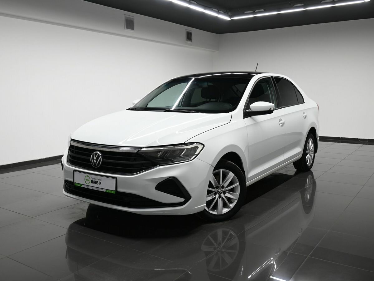 Volkswagen Polo VI