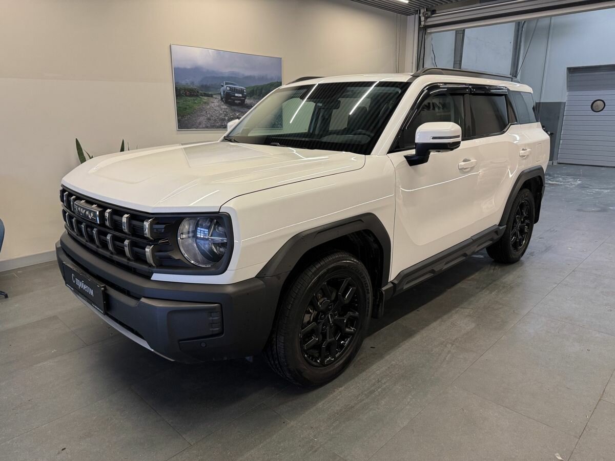 Haval H3 I
