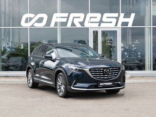 Mazda CX-9 II Рестайлинг