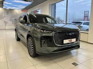 2025 TENET T8, зелёный, 3610000 рублей, вид 1