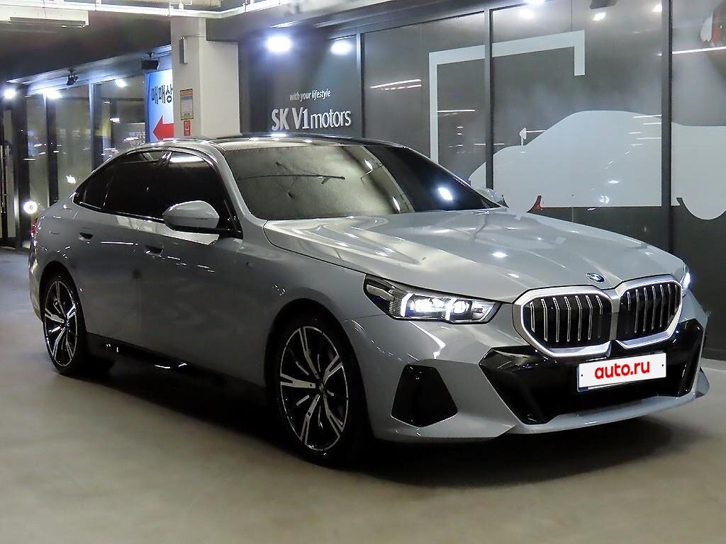 BMW 5 серии 530i xDrive VIII (G60/G61/G68)