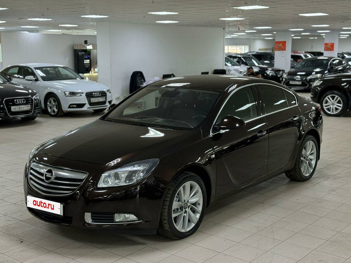 Opel Insignia I