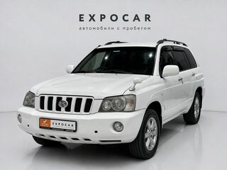 Toyota Kluger I (XU20)