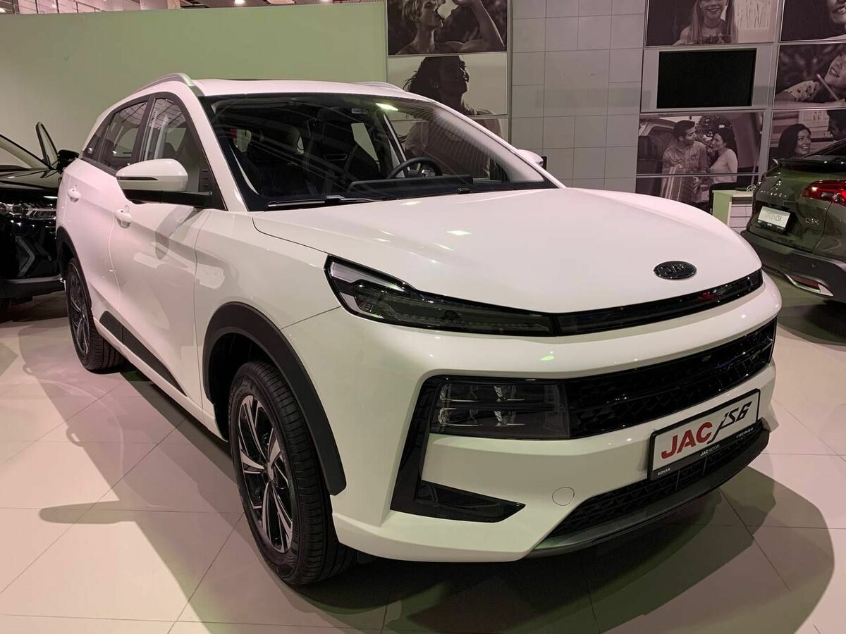 JAC JS6