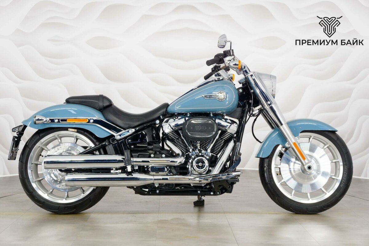 Harley-Davidson Fat Boy