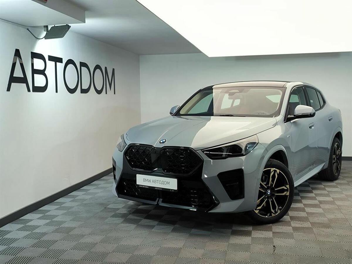 BMW X2 xDrive25i II (U10)