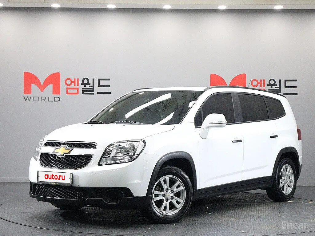 Chevrolet Orlando I