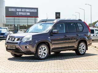 Nissan X-Trail II Рестайлинг