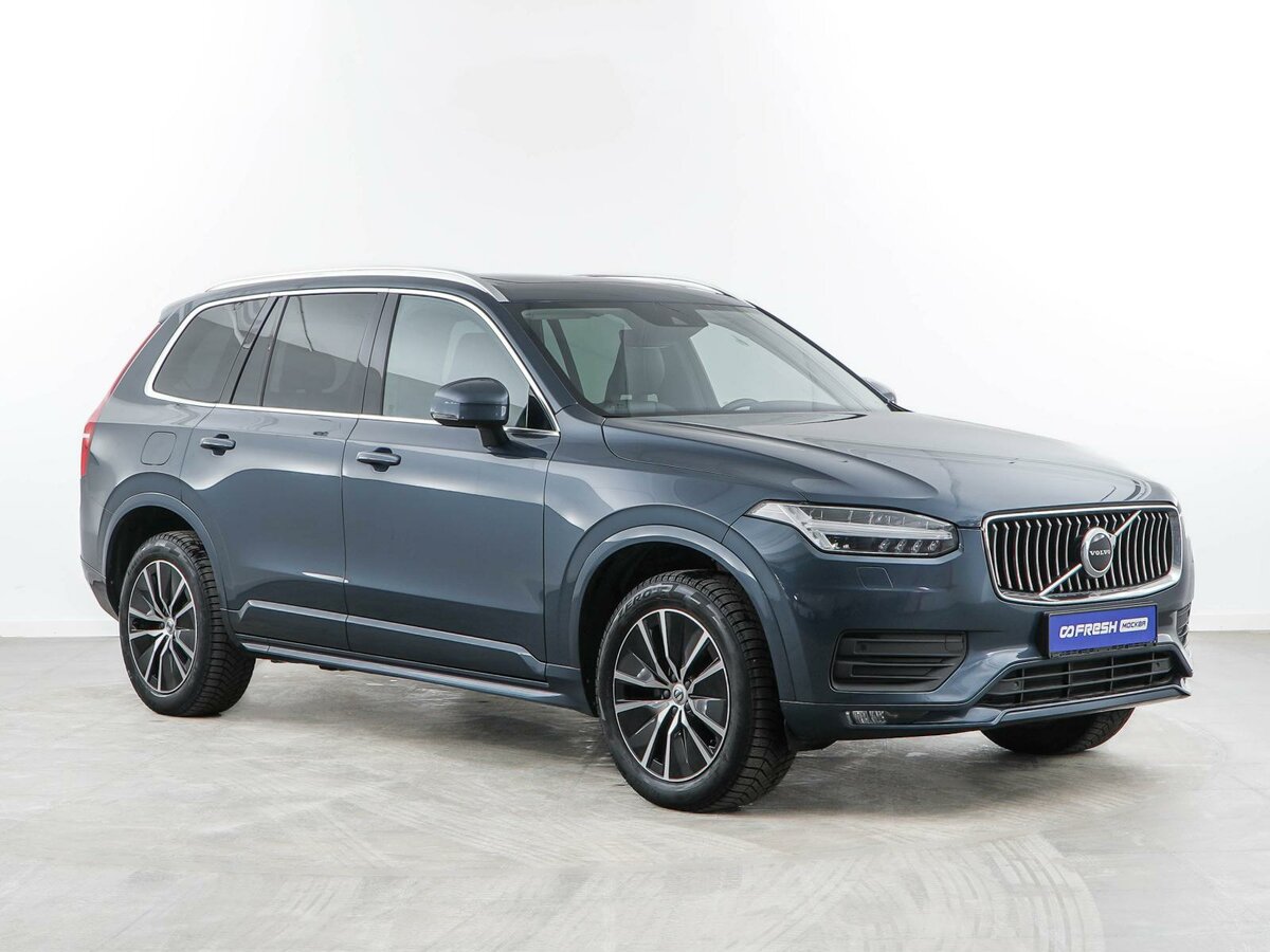 Volvo XC90 II Рестайлинг 1