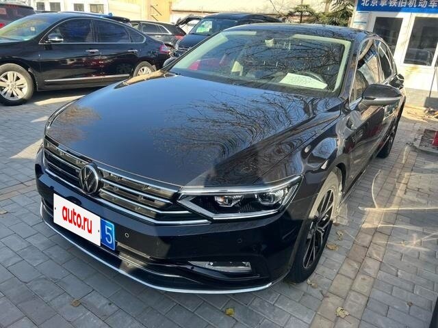Volkswagen Magotan B8 Рестайлинг