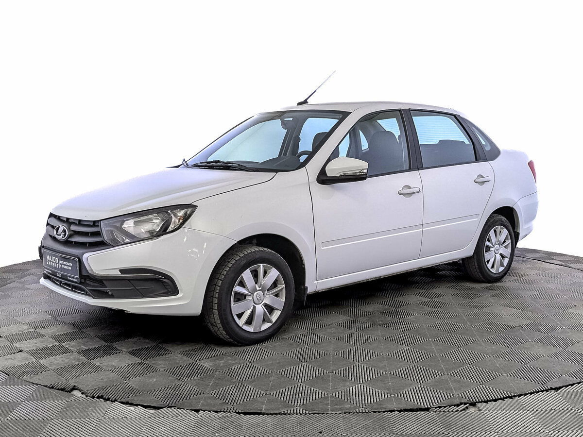 Lada (ВАЗ) Granta I Рестайлинг