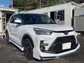 2023 Toyota Raize I, белый, 1180333 рублей, вид 1
