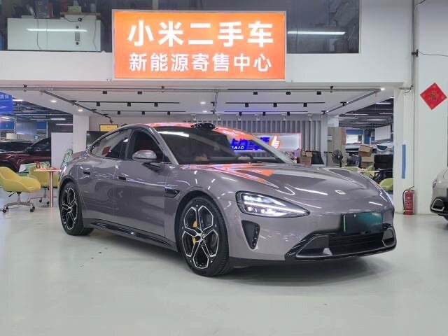 Xiaomi SU7