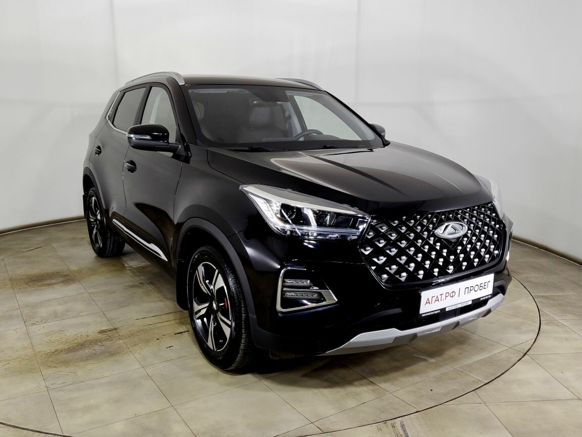 Chery Tiggo 4 Pro I