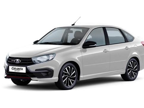 Lada (ВАЗ) Granta Sport I Рестайлинг
