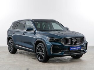 2023 Geely Monjaro I, синий, 3433444 рублей, вид 1