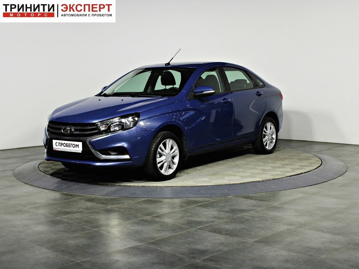 Lada (ВАЗ) Vesta I