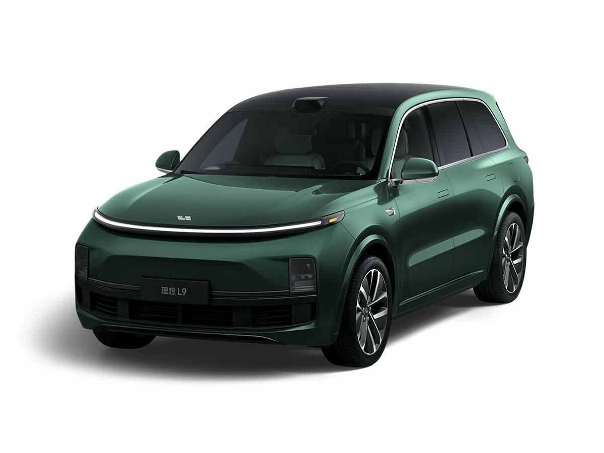Li Auto (Lixiang) L9 52.3 kWh I Рестайлинг
