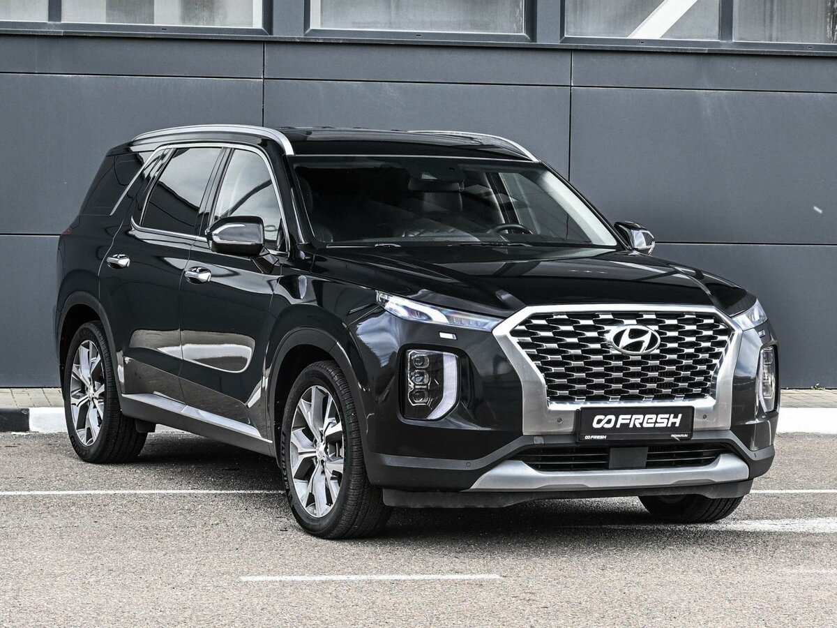 Hyundai Palisade I