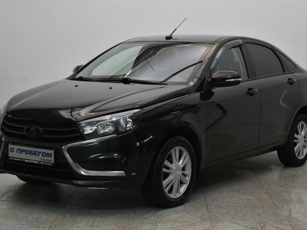 Lada (ВАЗ) Vesta I