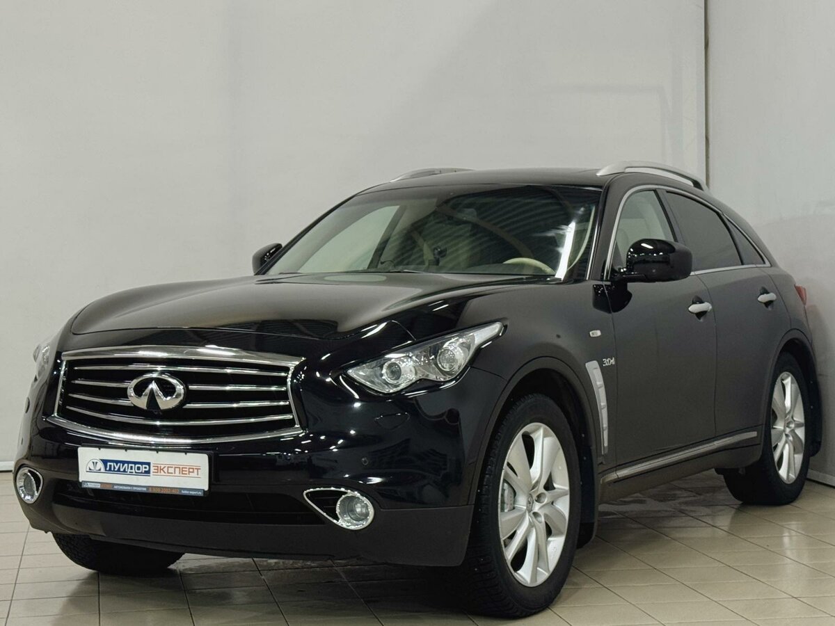 Infiniti QX70