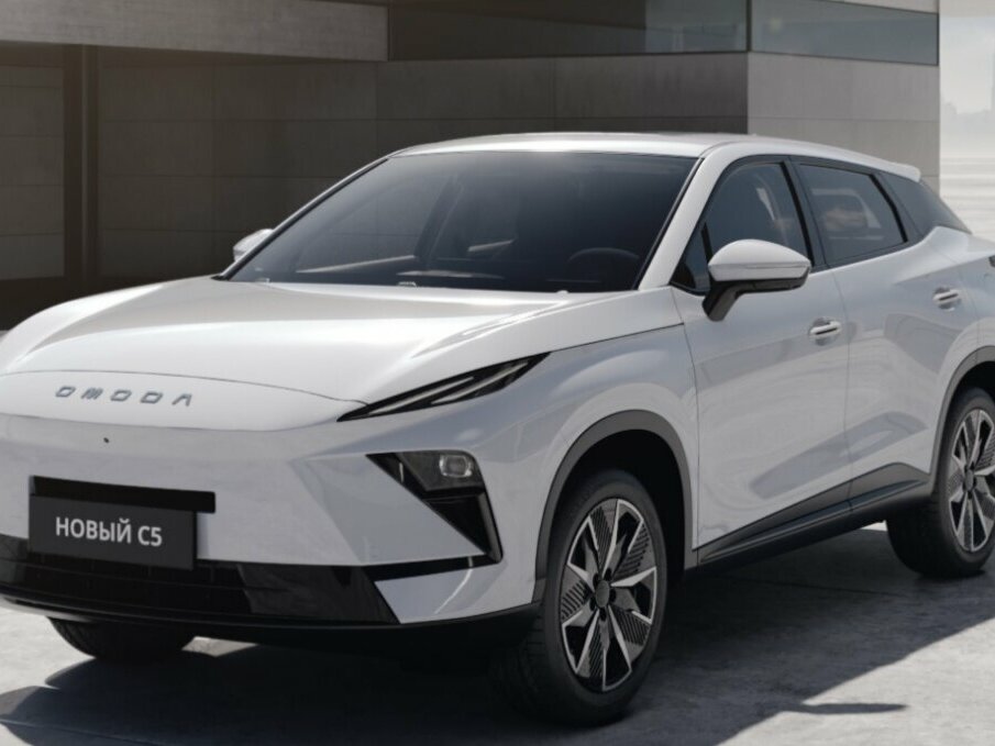 Omoda C5 II