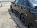 2008 Mitsubishi Lancer X, чёрный, 550000 рублей - вид 7