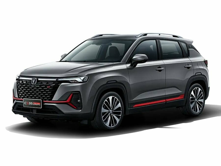 Changan CS35 Plus I Рестайлинг